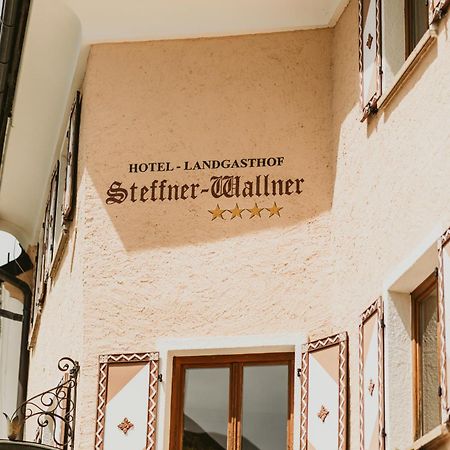 Hotel Steffner-Wallner Mauterndorf  Ngoại thất bức ảnh