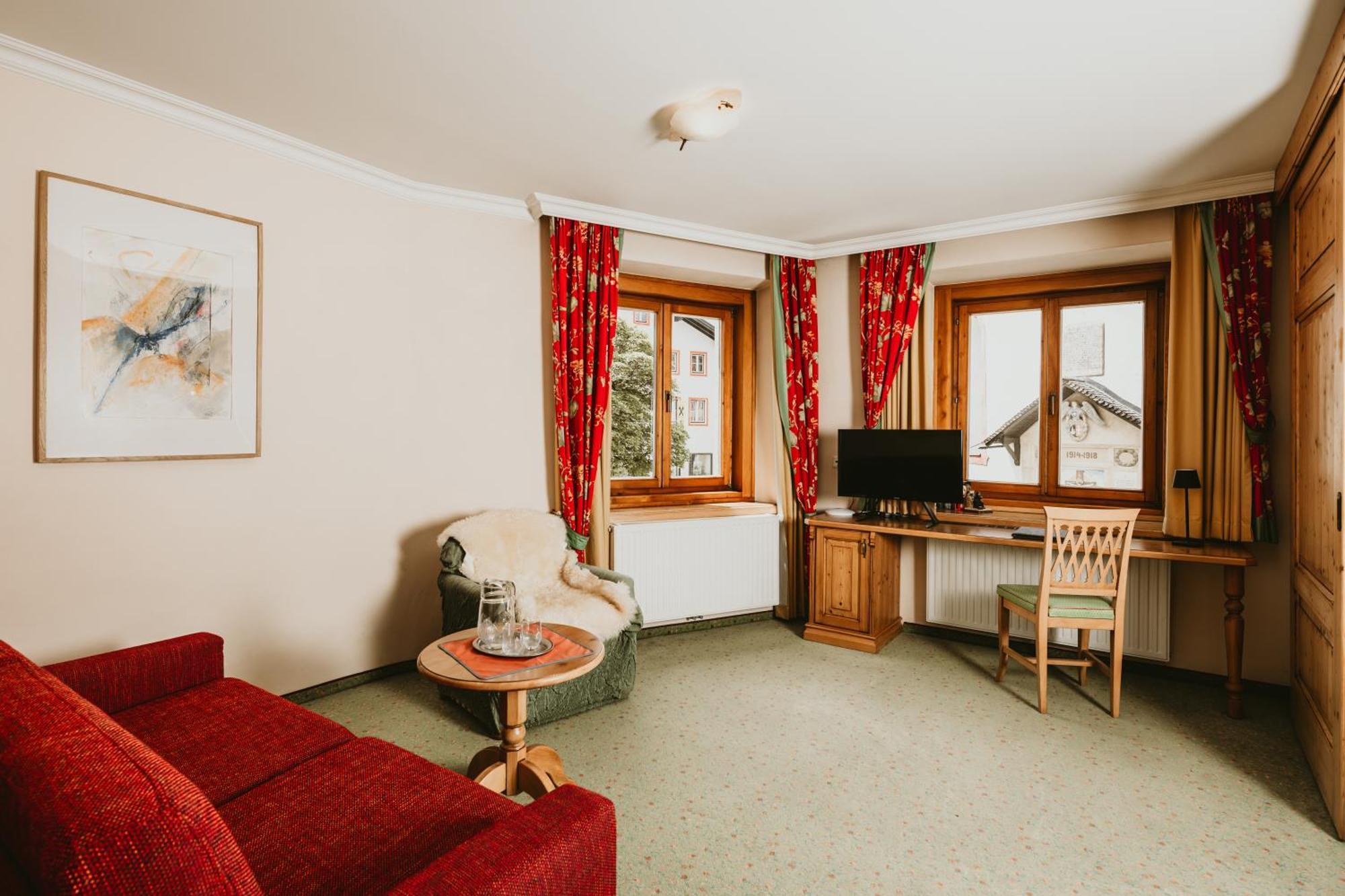 Hotel Steffner-Wallner Mauterndorf  Ngoại thất bức ảnh