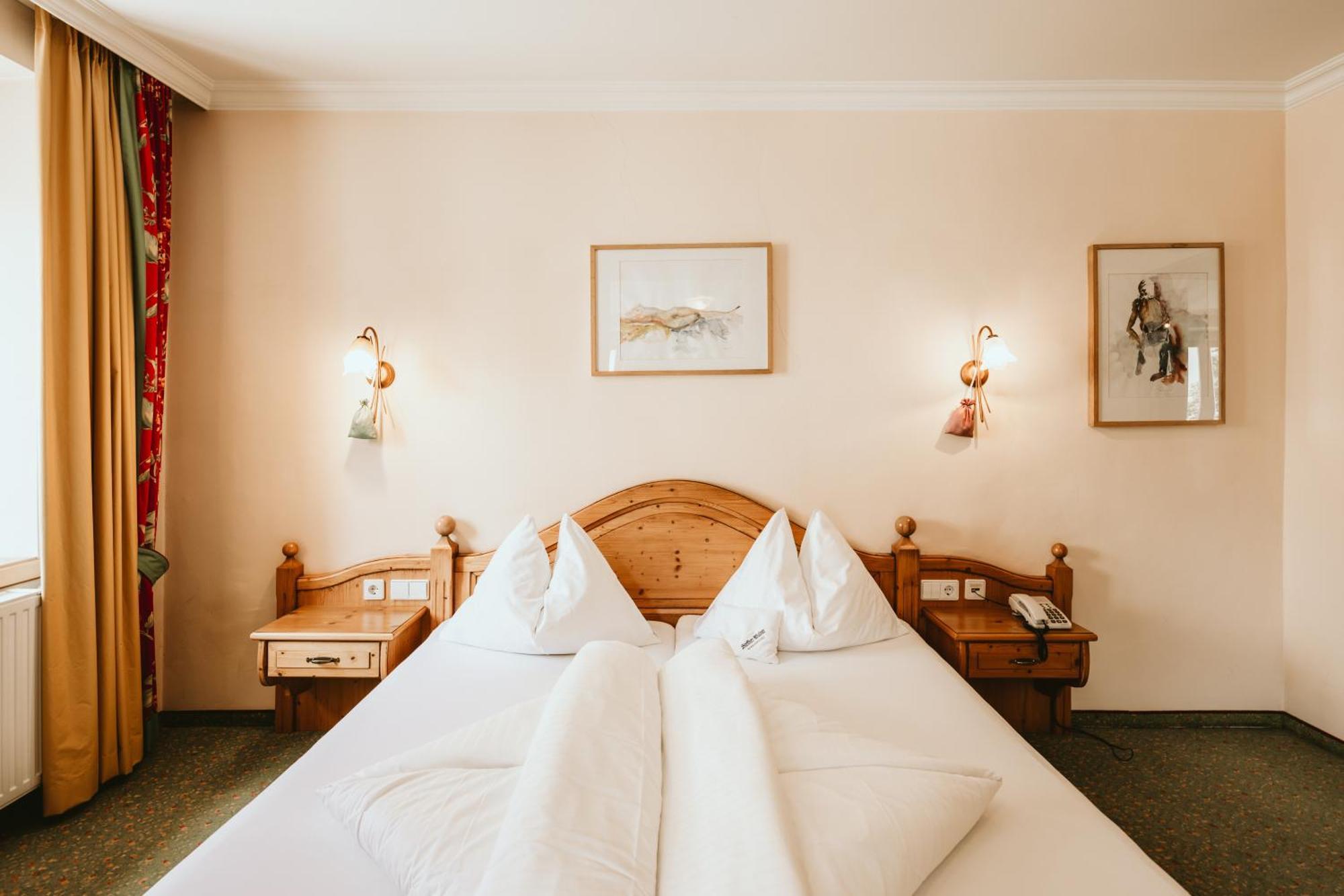 Hotel Steffner-Wallner Mauterndorf  Ngoại thất bức ảnh
