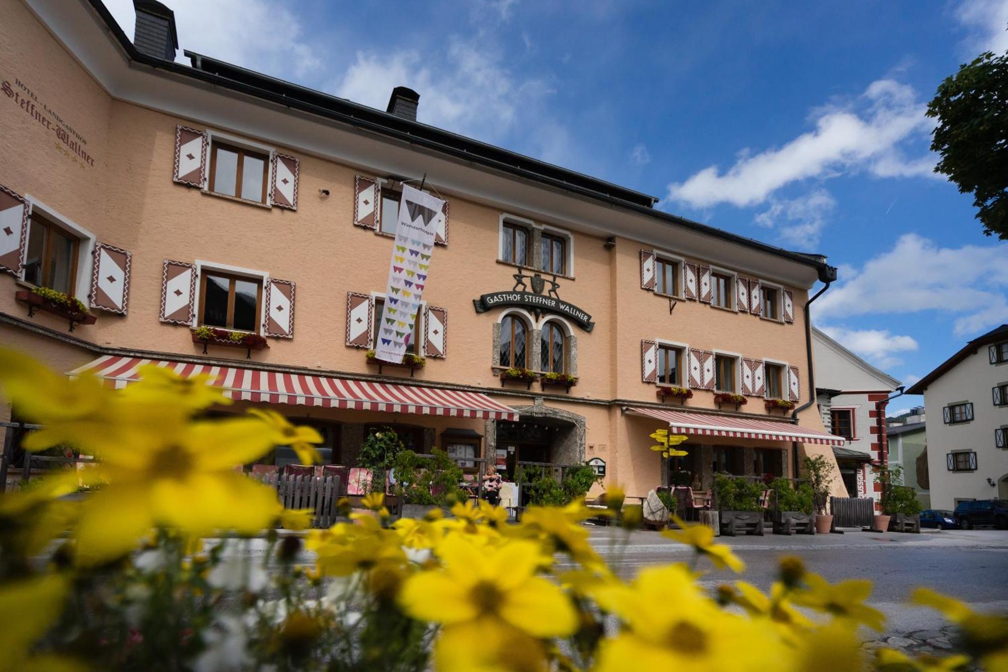 Hotel Steffner-Wallner Mauterndorf  Ngoại thất bức ảnh