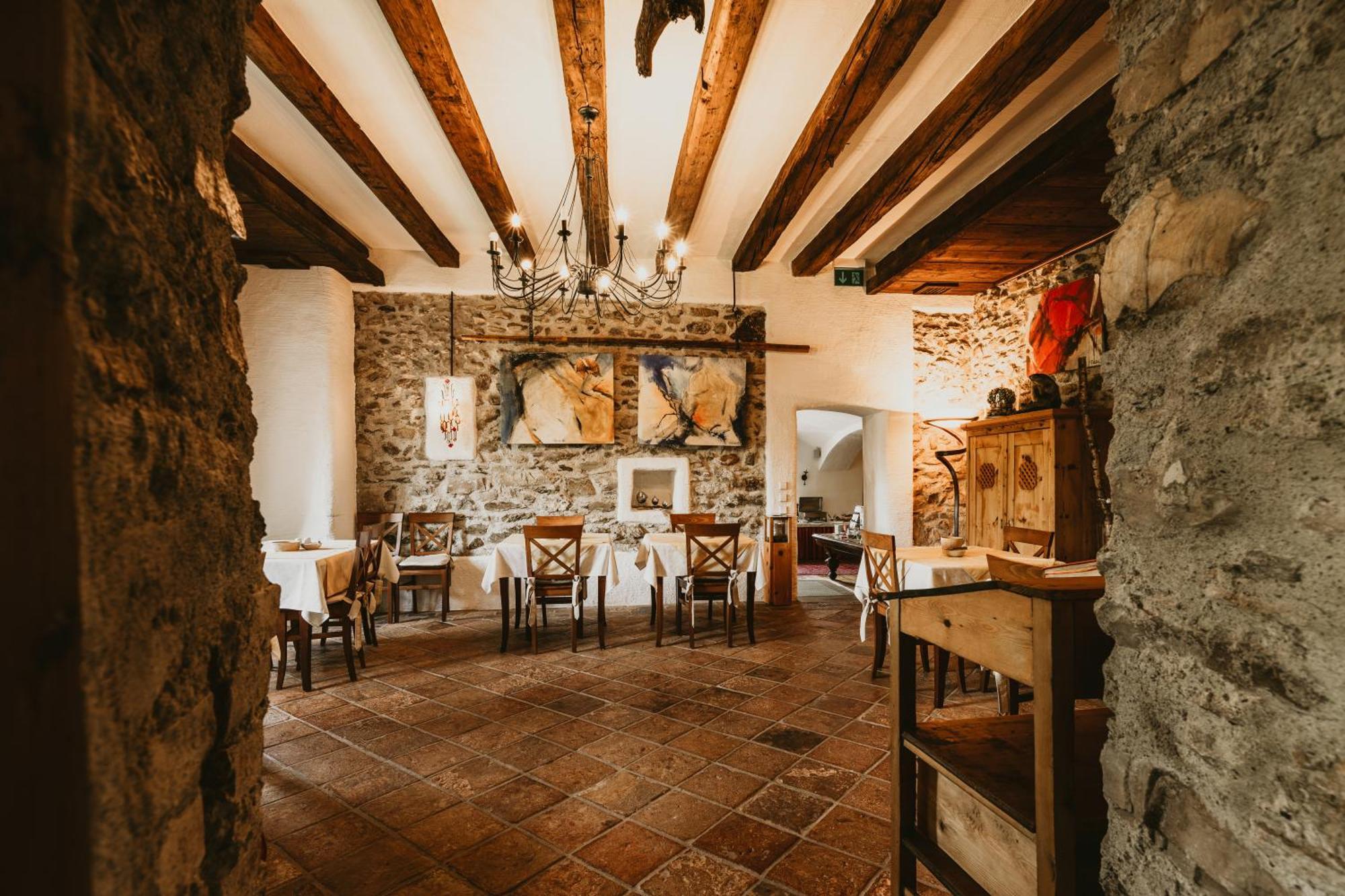 Hotel Steffner-Wallner Mauterndorf  Ngoại thất bức ảnh