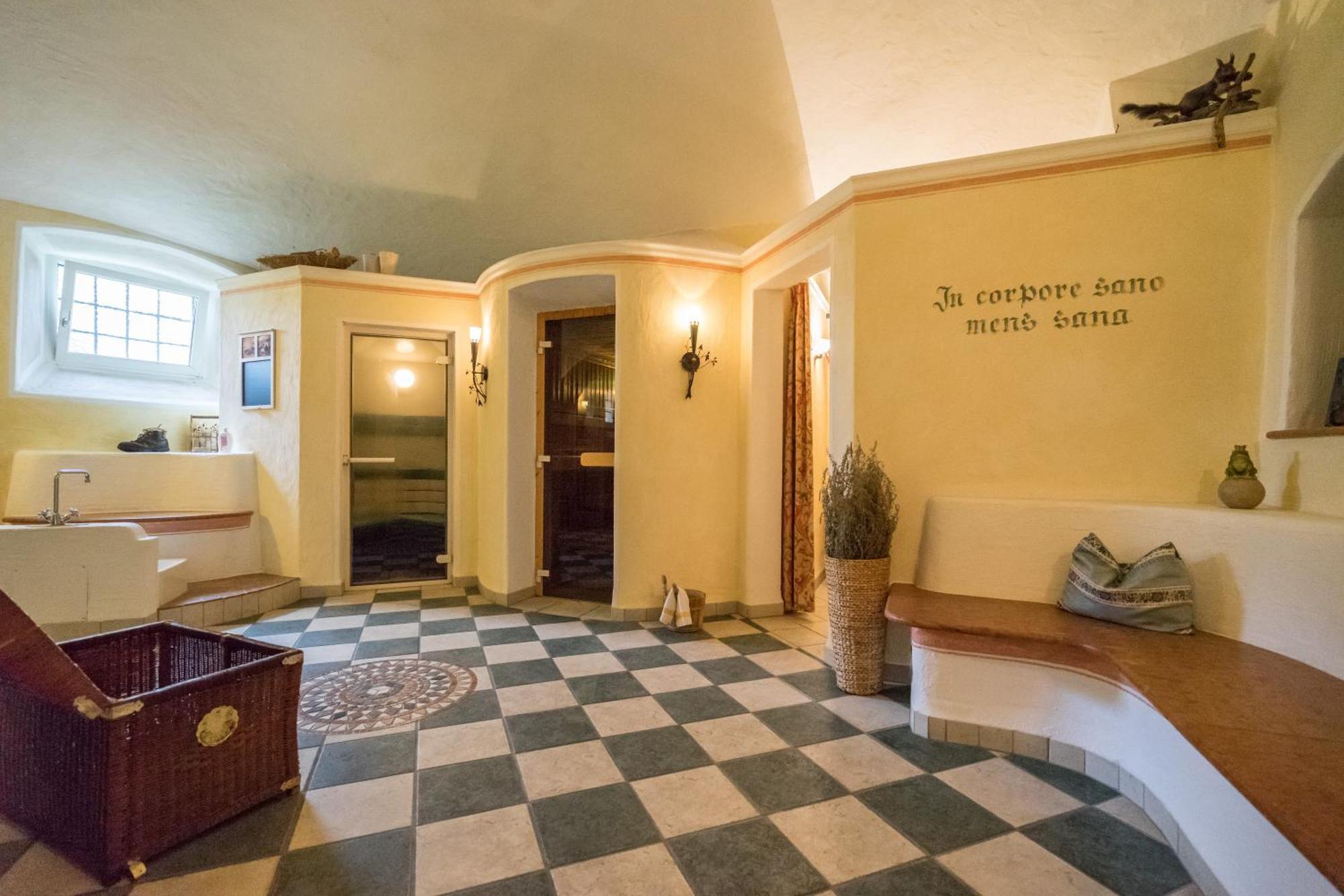 Hotel Steffner-Wallner Mauterndorf  Ngoại thất bức ảnh