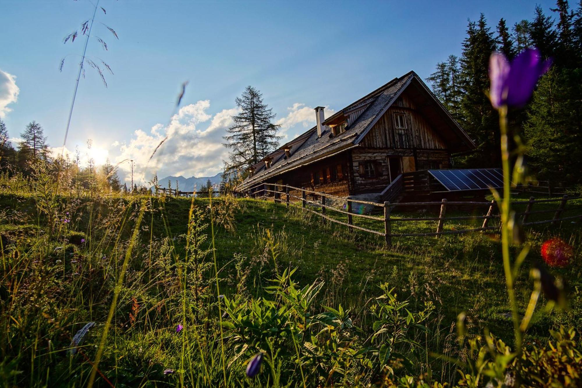 Hotel Steffner-Wallner Mauterndorf  Ngoại thất bức ảnh